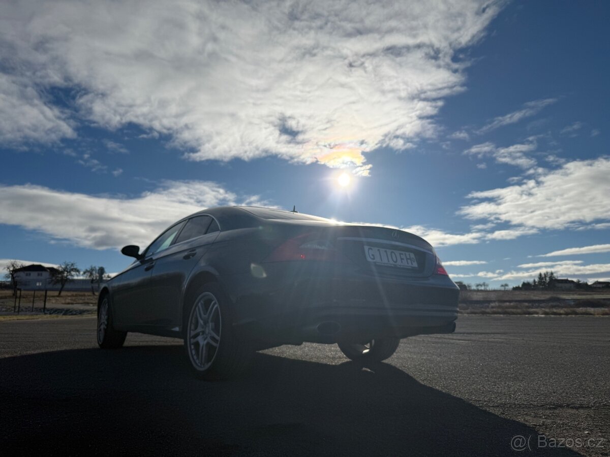 Mercedes Benz CLS 500 - 4