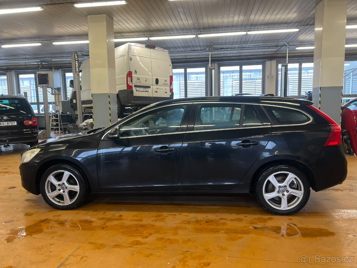 Volvo V60 - 4