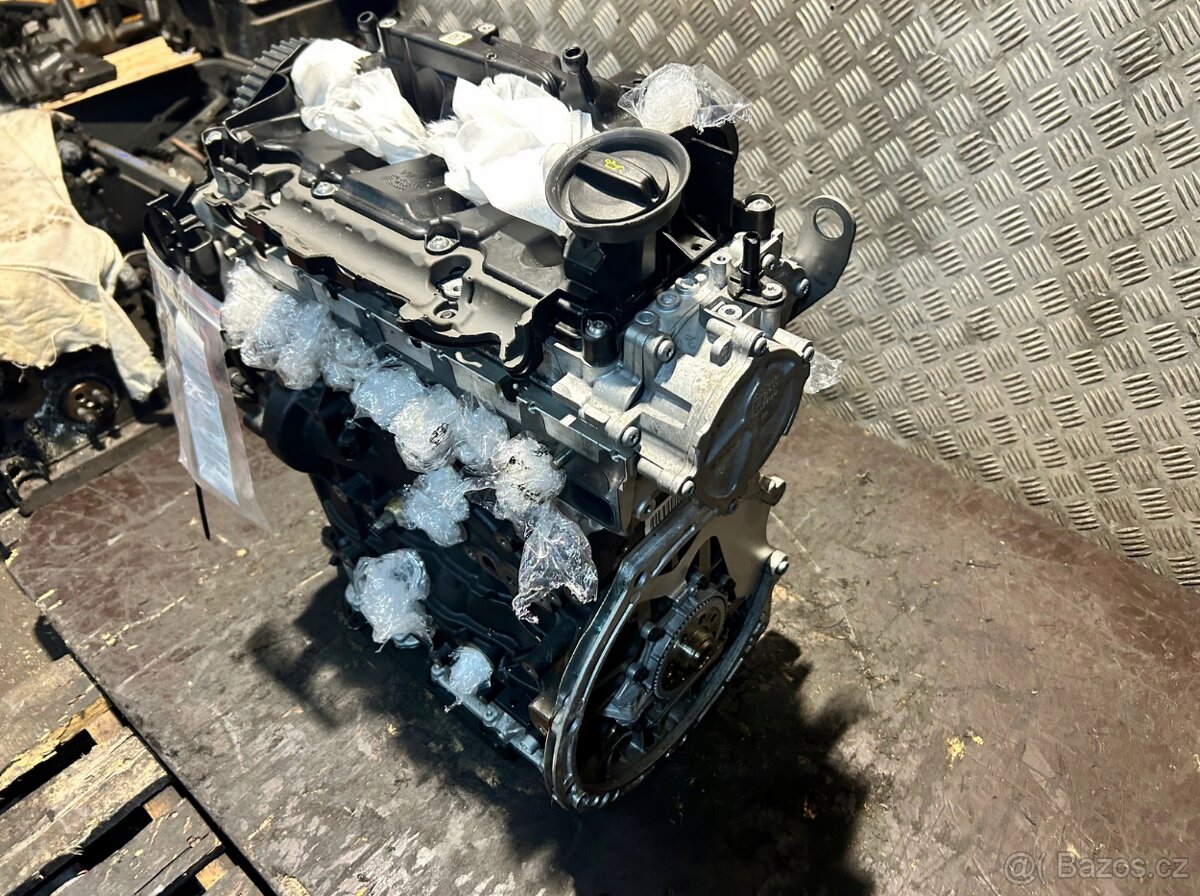 Škoda Karoq motor 2.0TDI DXR - 4