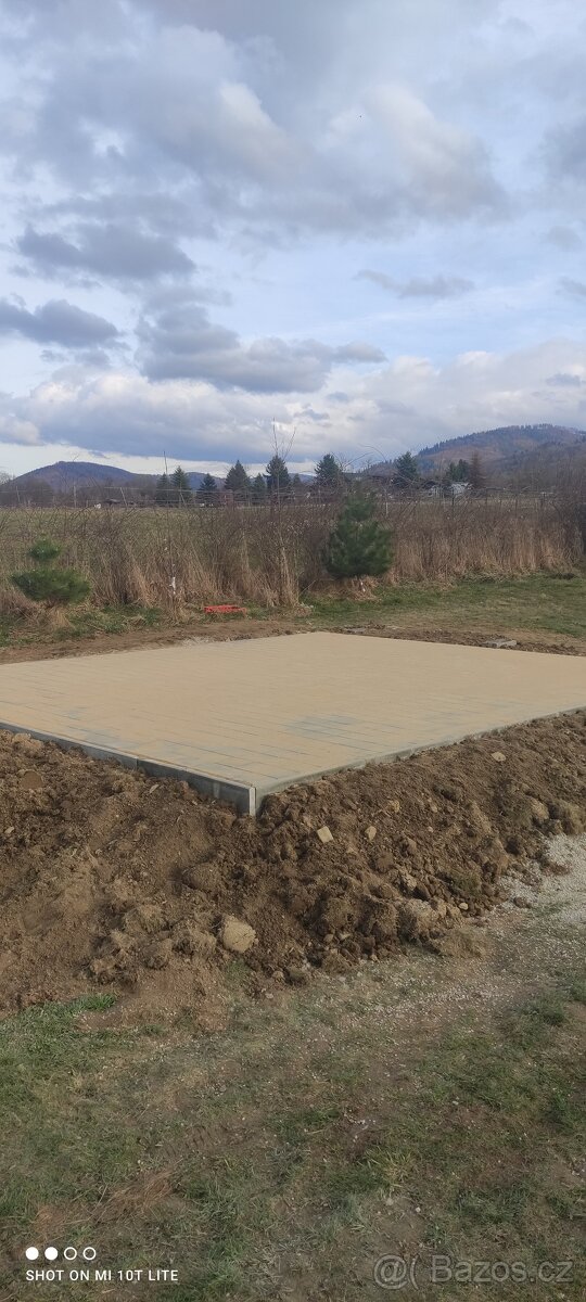 RUČNÍ I STROJNÍ VÝKOPOVÉ PRÁCE. - 4