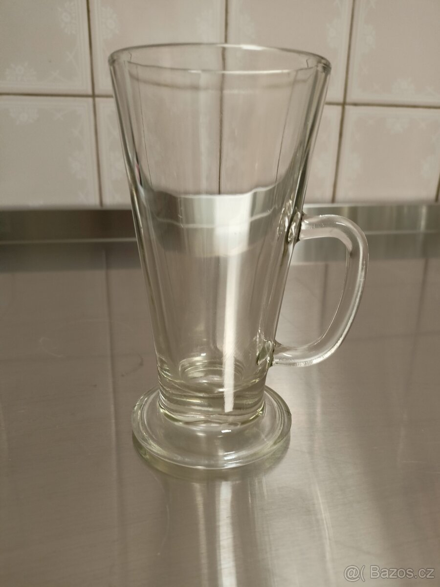 Sklenice na latte - 4