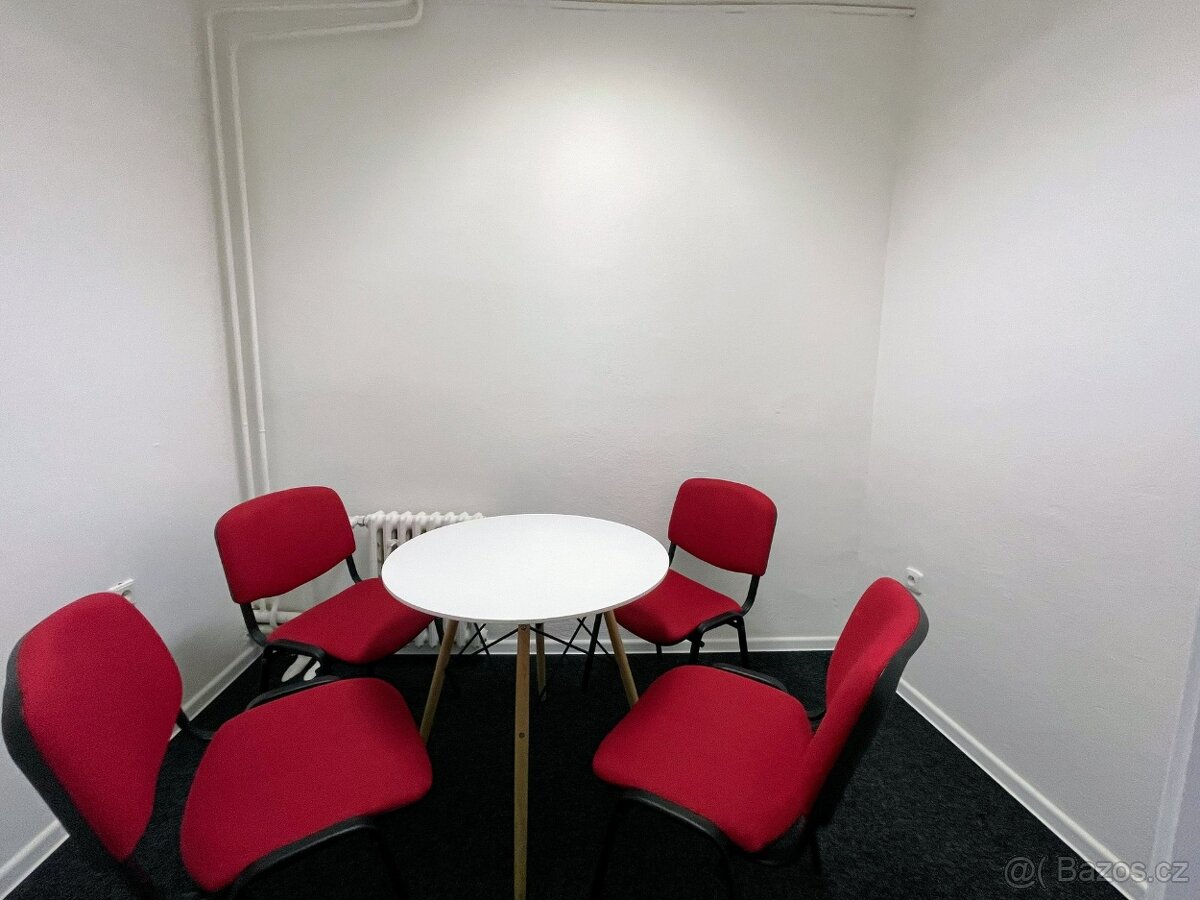 Pronájem komerčních prostor v České Lípě - 4