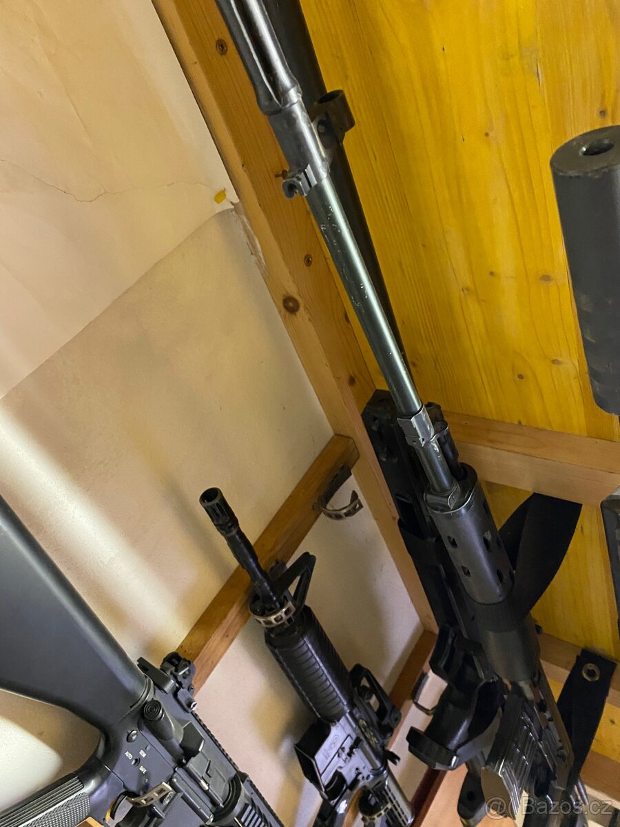 Prodej airsoftových zbraní - 4