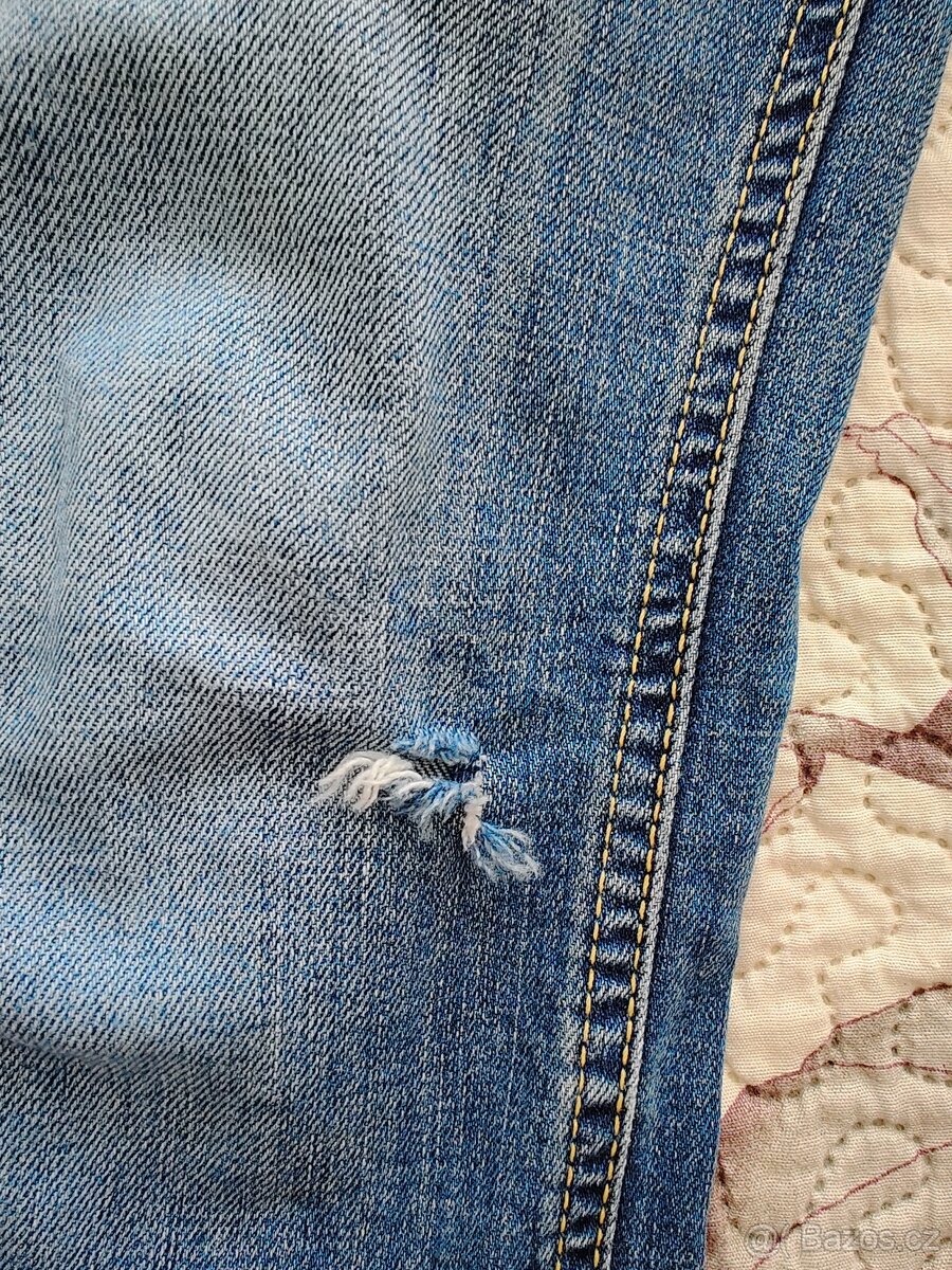 Dámské džíny GUESS - 4