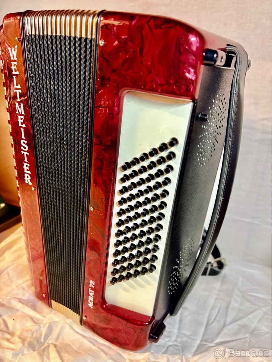 Weltmeister Achat NOVÝ 50%SLEVA (v záruce)✅ - 4