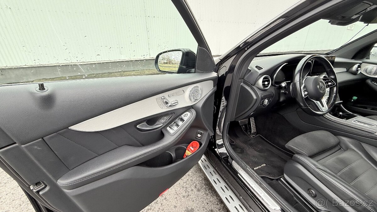 Mercedes GLC 300de DPH odečet - 4