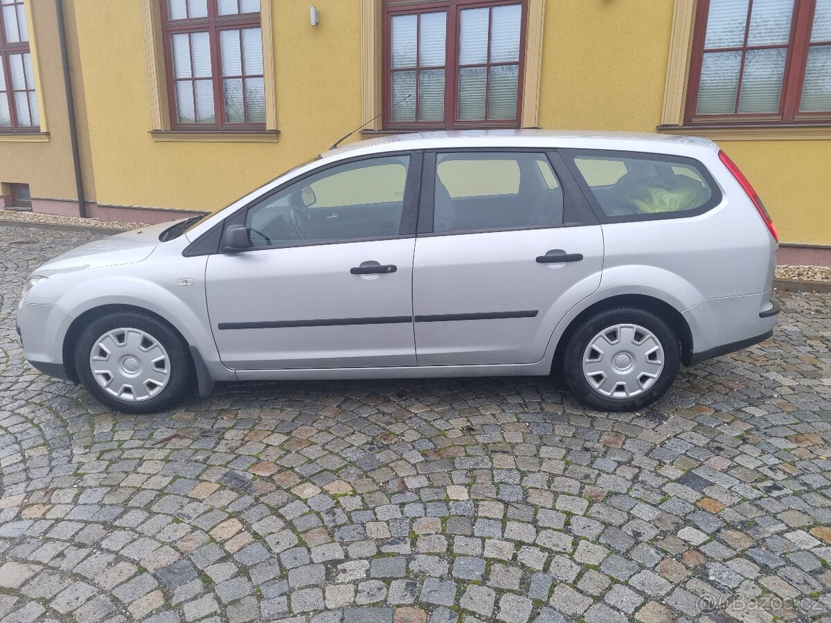 Ford Focus, COMBI, NOVÁ STK, BEZ INVESTIC - 4