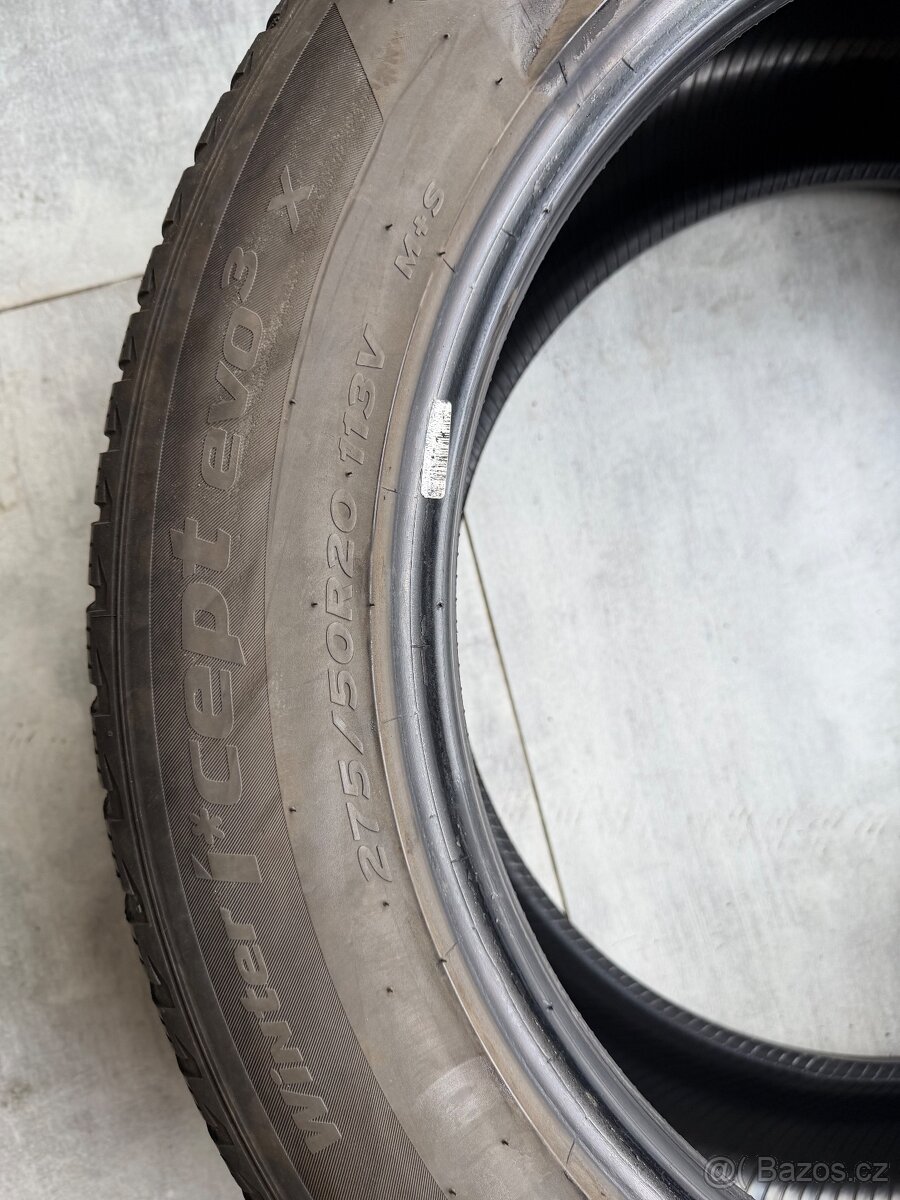 Zimni pneumatiky 275/50R20 Hankook - 4