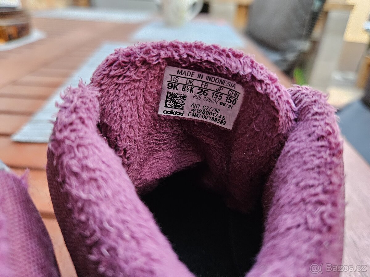 Krásné boty adidas - 4