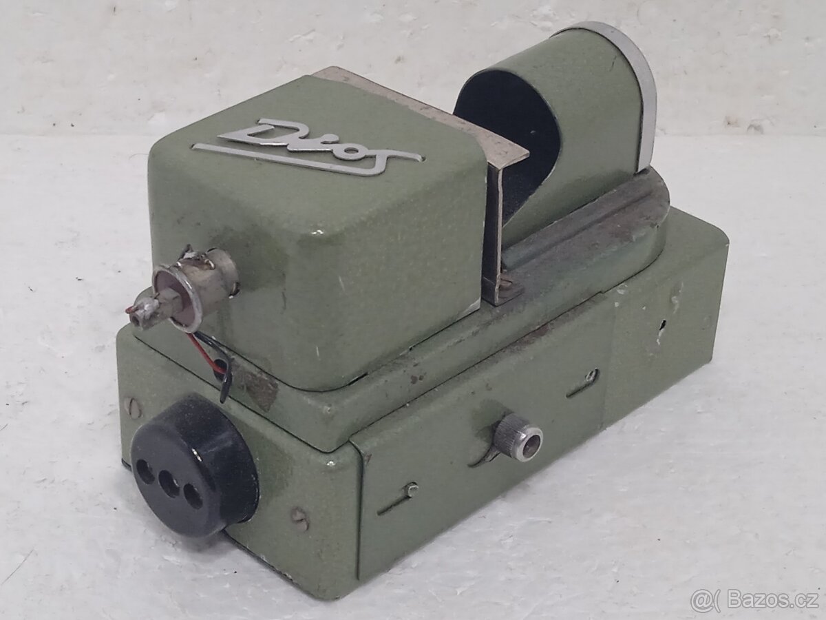 Dios Druopta Retro promítačka - 4