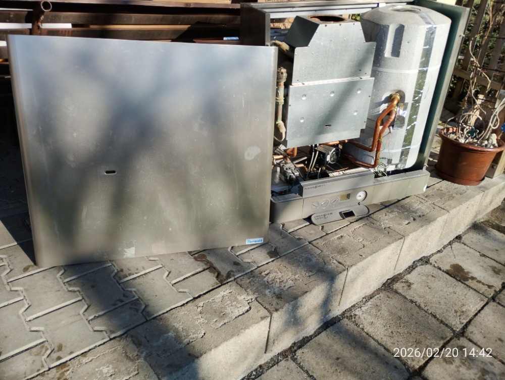 plynový kotel thermona - 4