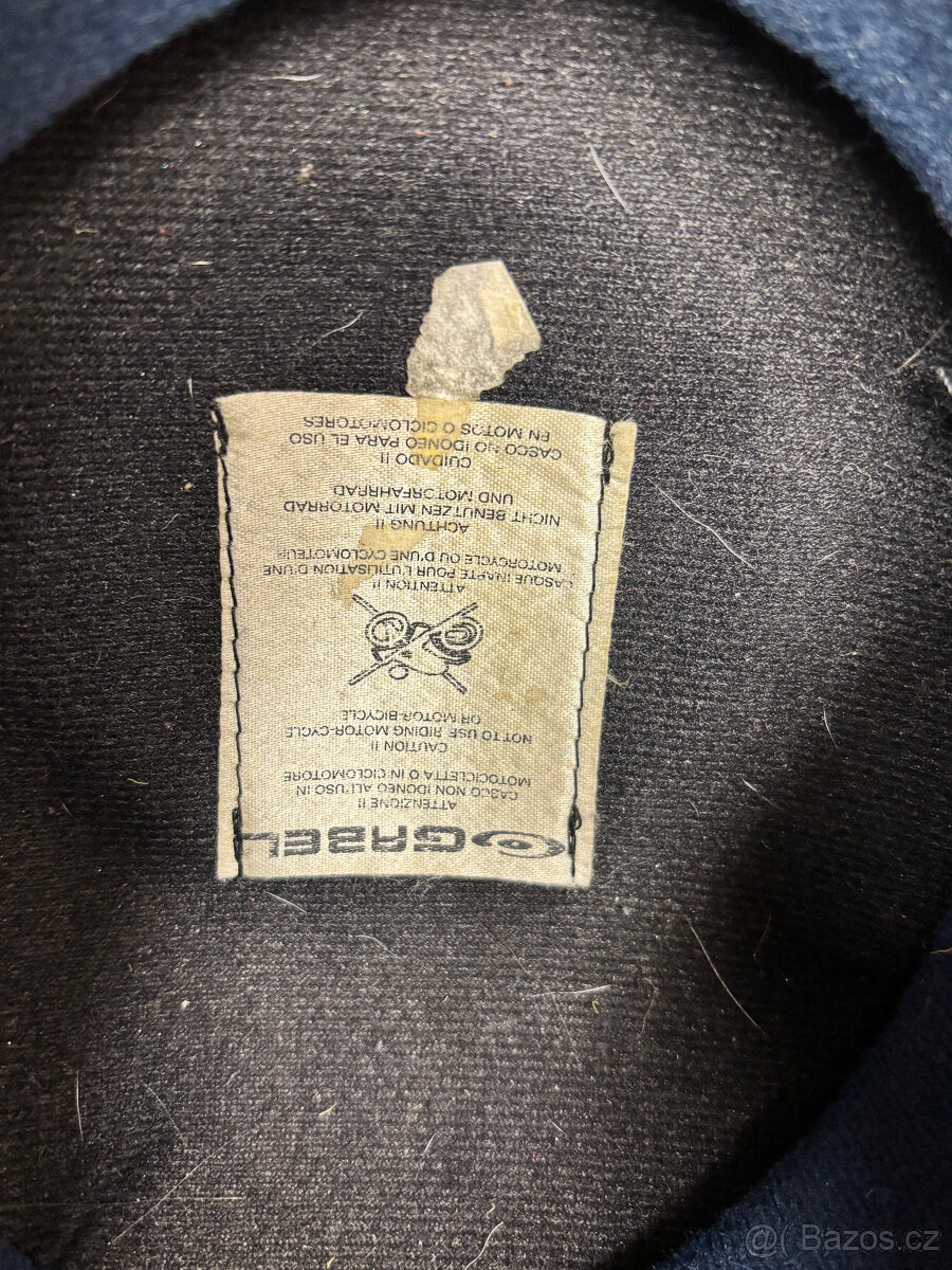 Dětská lyžařská helam GABEL - 4