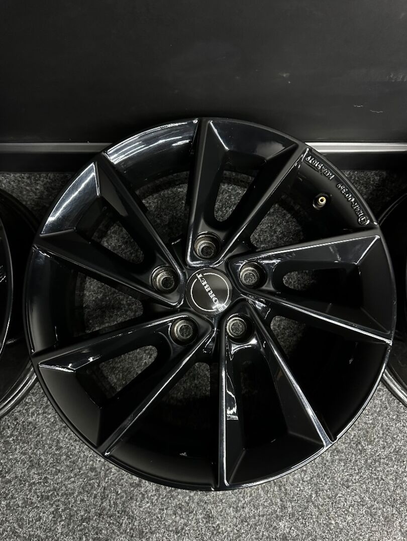 Alu Borbet 5x112 16” et43 - 4