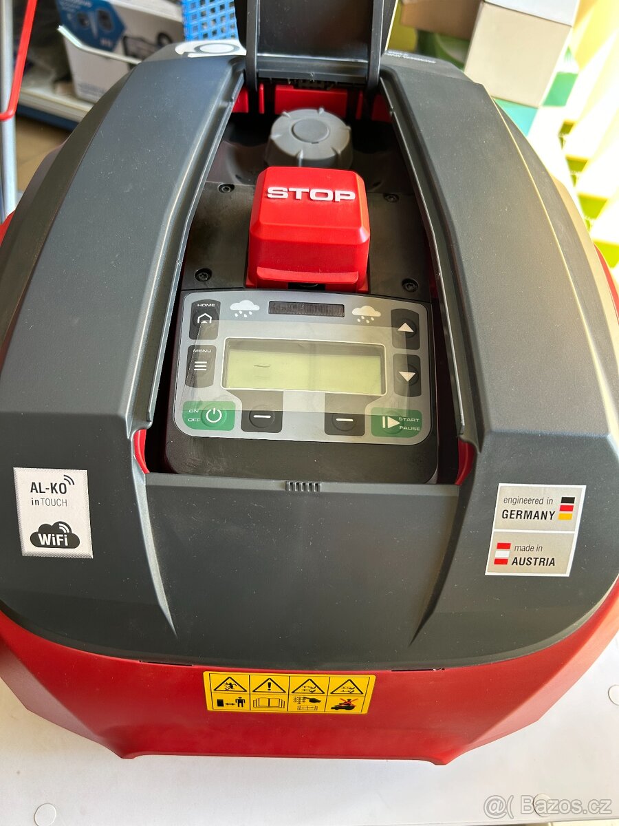 SOLO by AL-KO Robolinho 700 W 127569 - 4