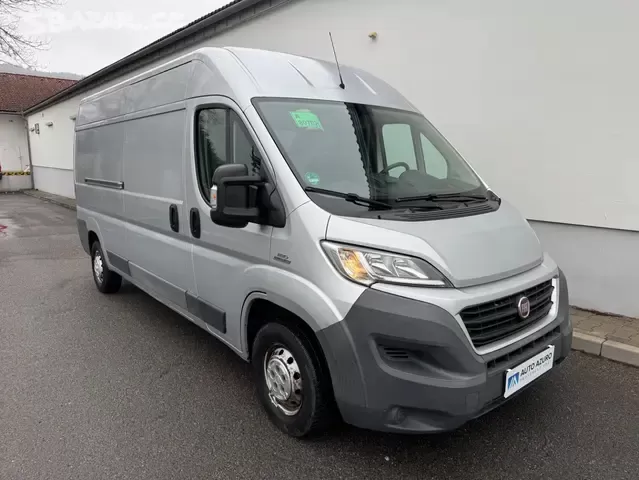 Fiat Ducato 3.0 JTD 130kW,L3H2,DPH,Webasto,Tažné. - 4