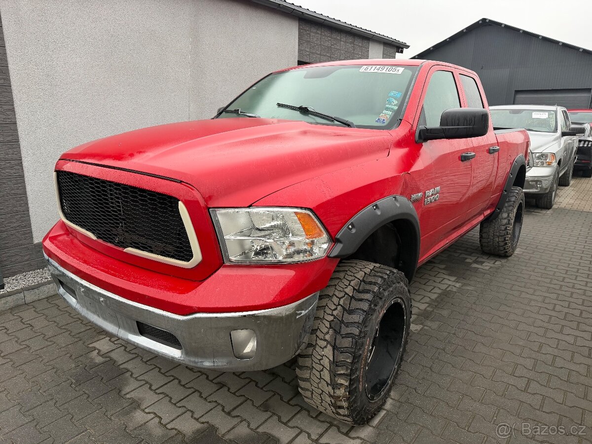 Dodge Ram 5.7 2013r Velky LIFT - tuning - 4