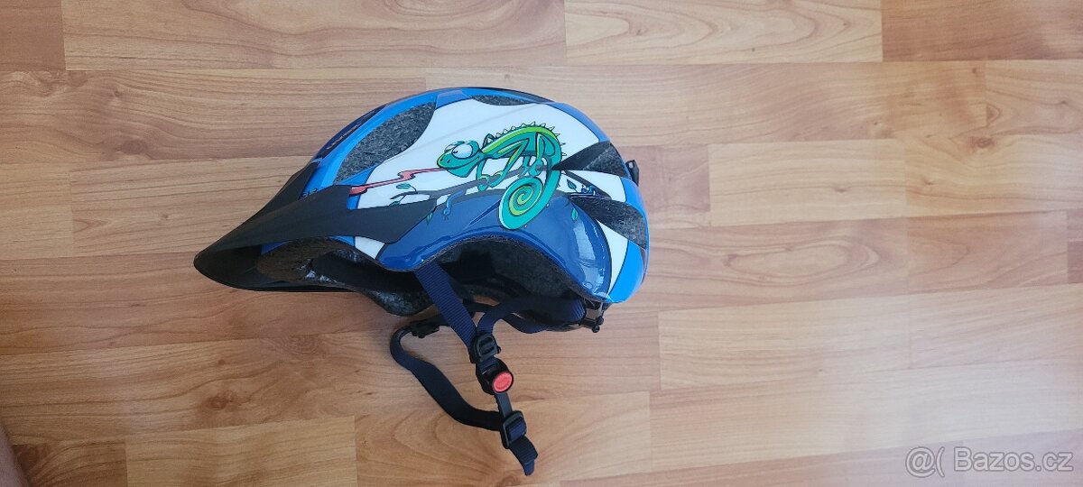 Dětská cyklistická přilba - 4