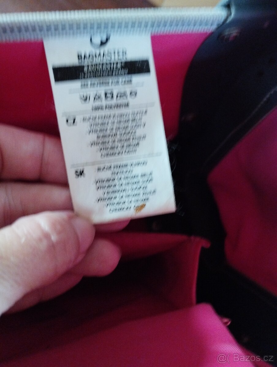 Kvalitní aktovka Bagmaster - 4