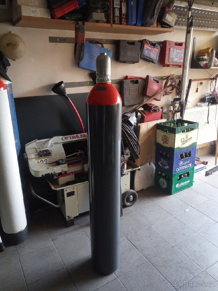 Technické plyny - 4