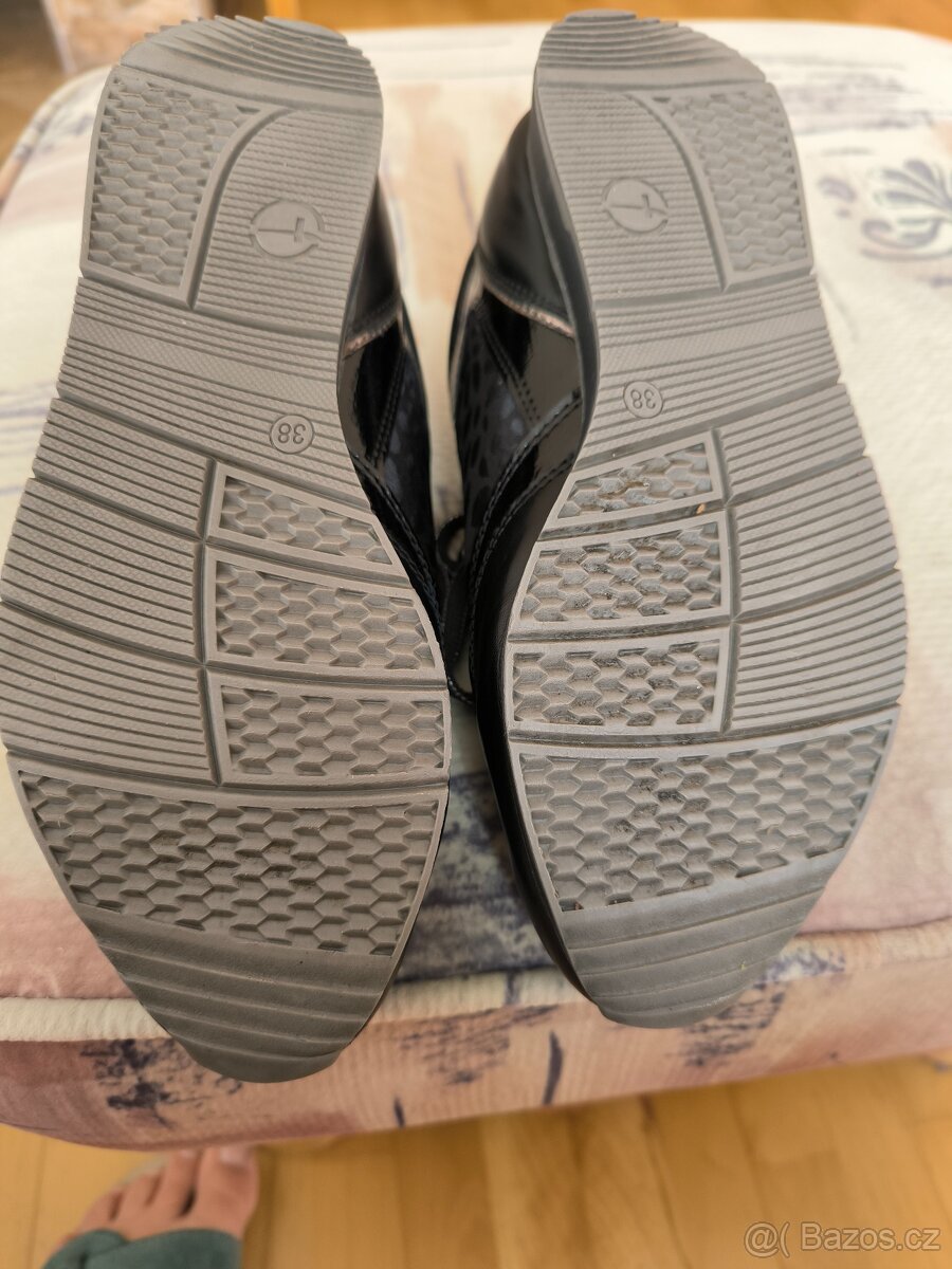 Dámské boty Tamaris vel.38 - 4