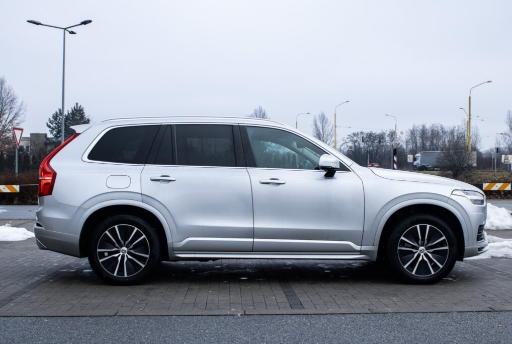 Volvo XC90 2.0 B5 Drive-E AWD A/T (2019) - 4