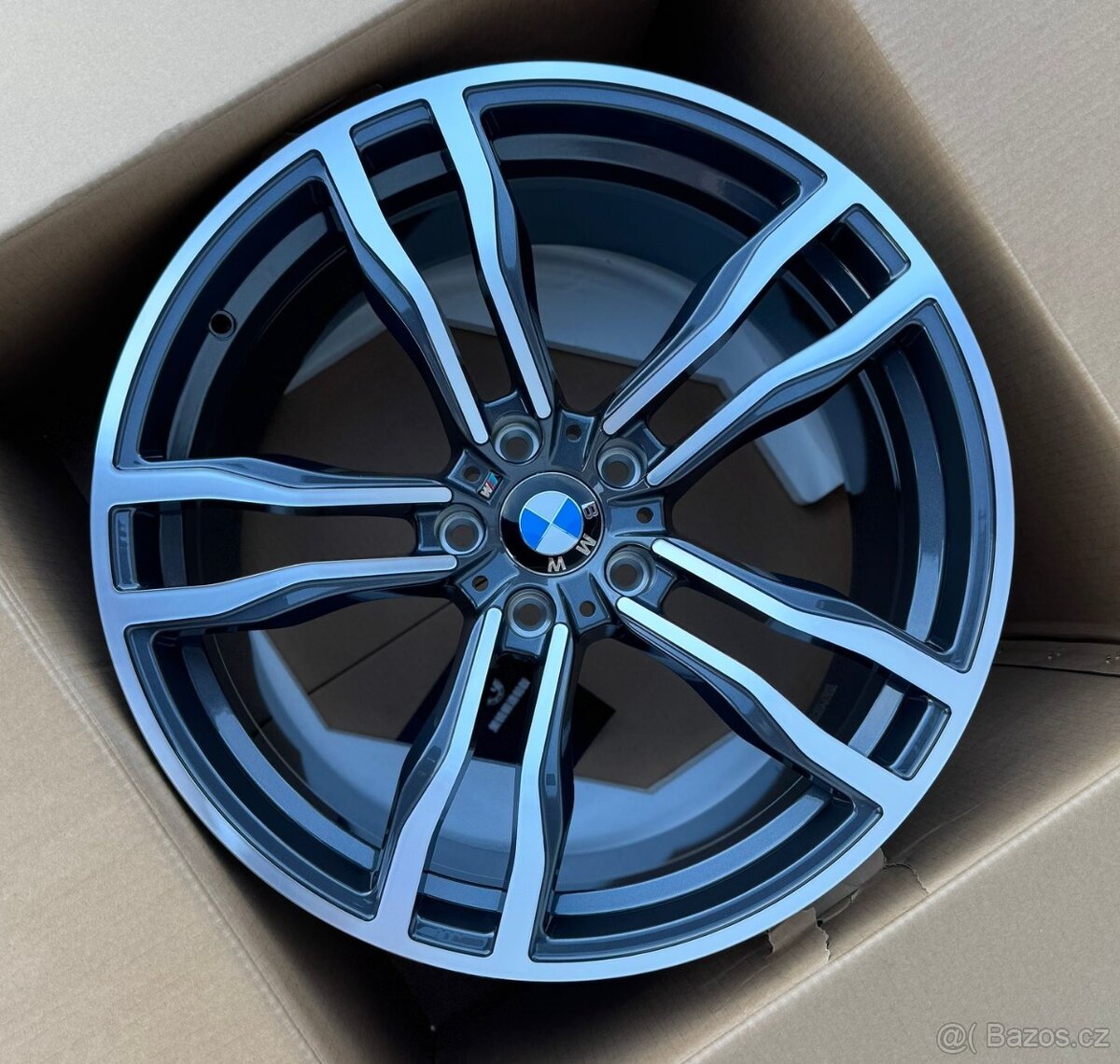 alu kola 5x120 20 /-/ 5x120 r20 - 4