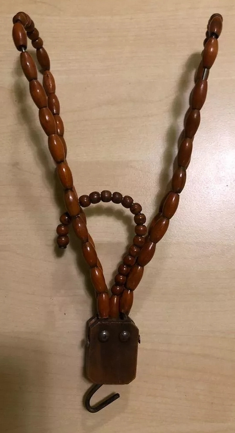 Starožitné ramínko - 4