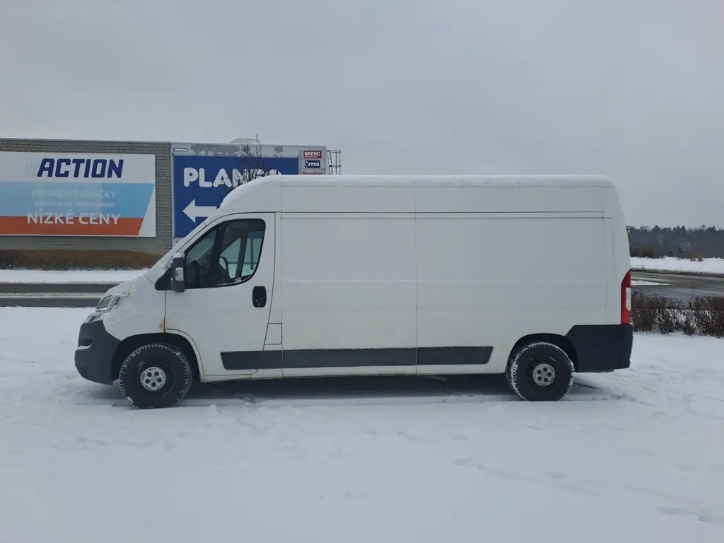 Citroën Jumper, 2.3HDI 96KW SPOLEHLIVÉ AUTO - 4