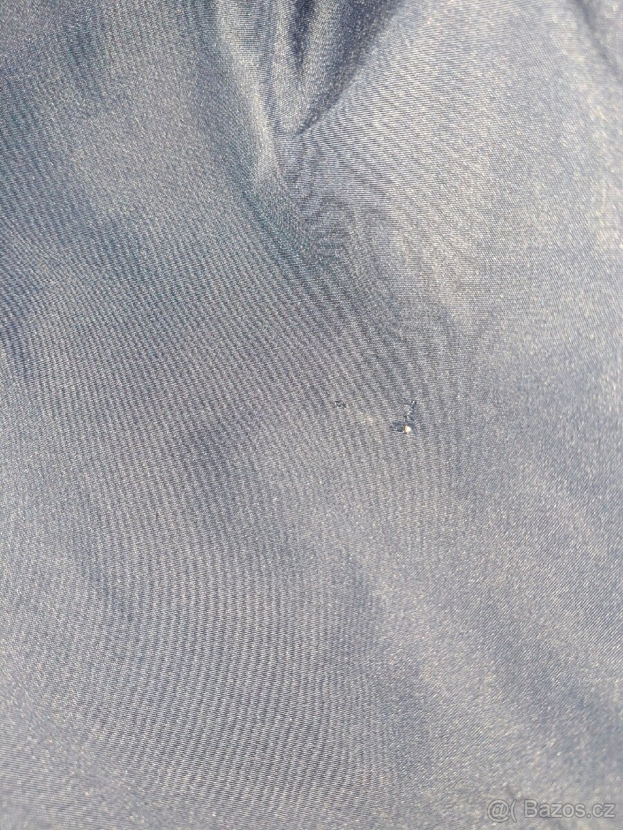 Lyžařské kalhoty 122/128 modré - 4