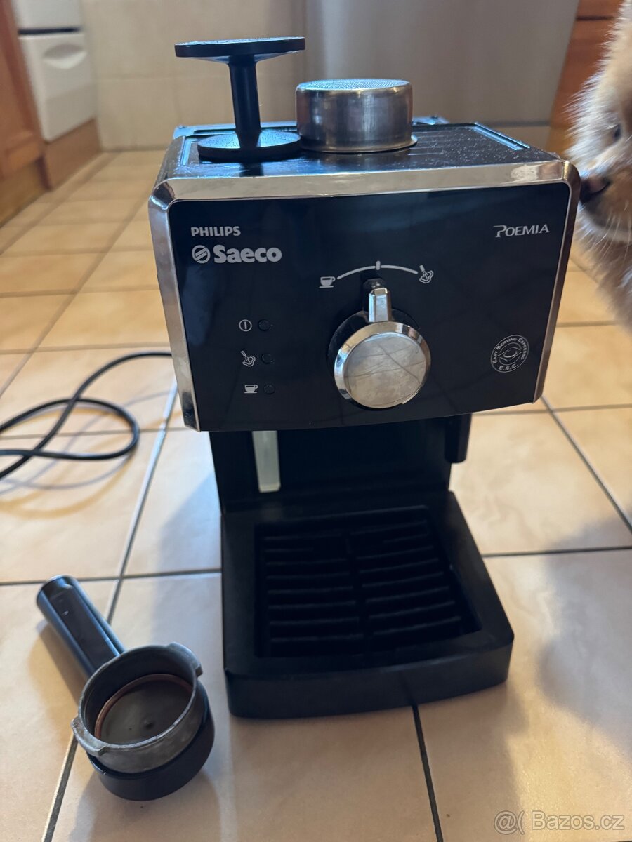 Kávovar - pressovač - 4