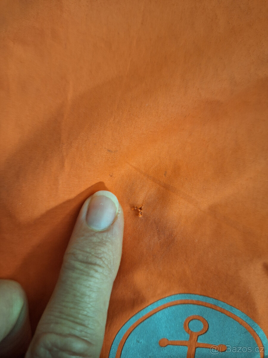 Nepromokavé kalhoty zn. Tchibo, vel. 110/116 - 4