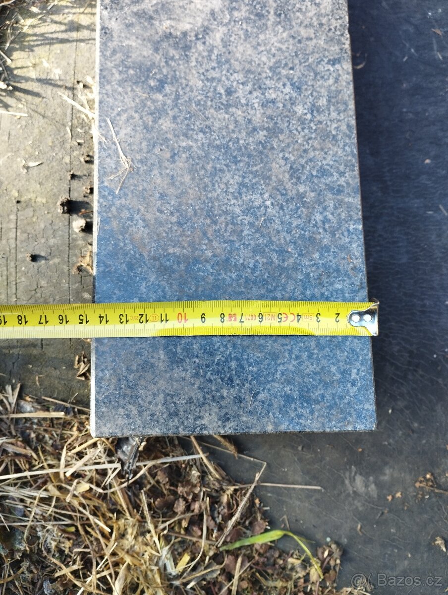 Náhrobní kámen malý - 4