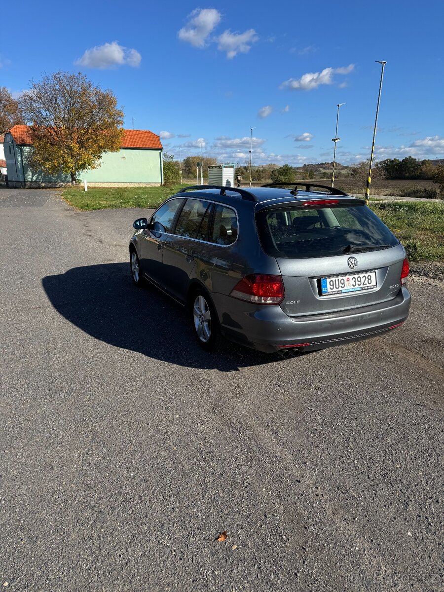 Volkswagen Golf 6 2010 - 4
