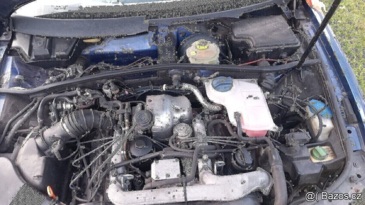 Volswagen passat b5 - 4