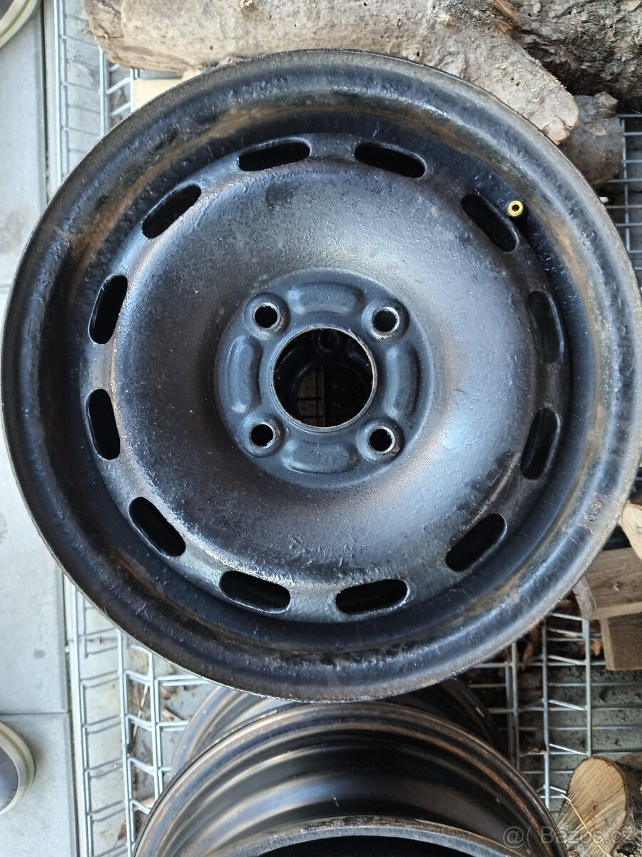 Disky 5,5Jx14 ET 47,5 - 4