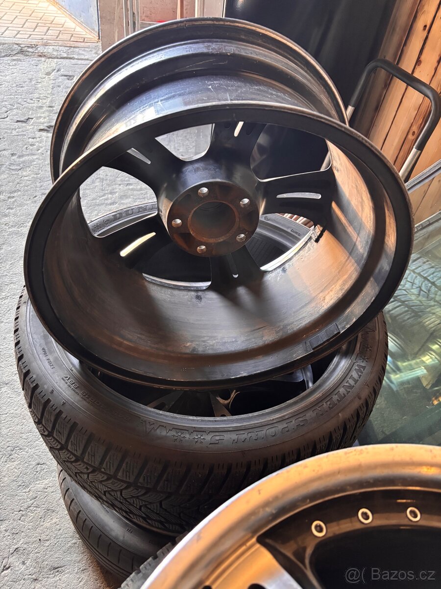 ALU 5x120 r19 BMW - 4