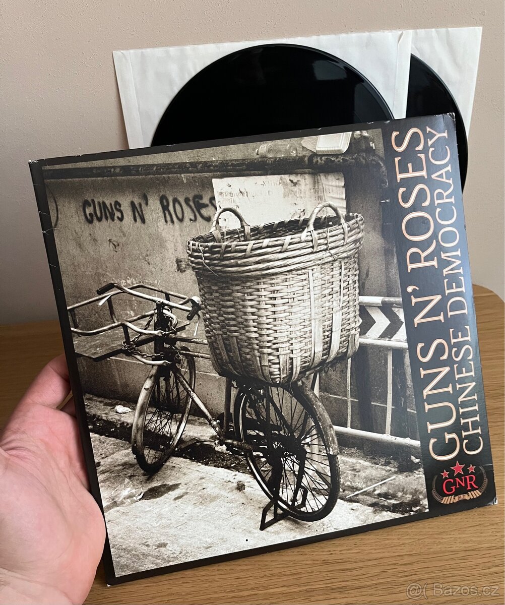 Guns N' Roses – Chinese Democracy - 4