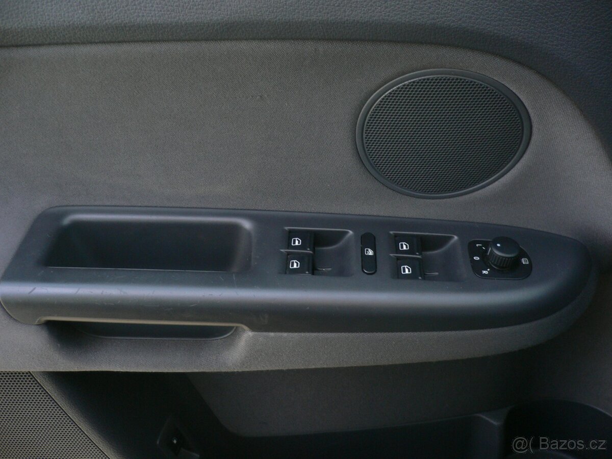 VW Golf Plus 19 TDI r. 2006 - 4