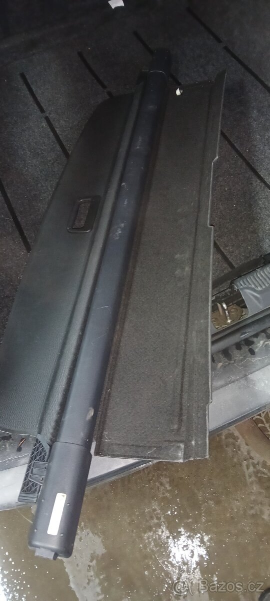 Škoda Octavia 2 Kombi,Roletka kufru - 4