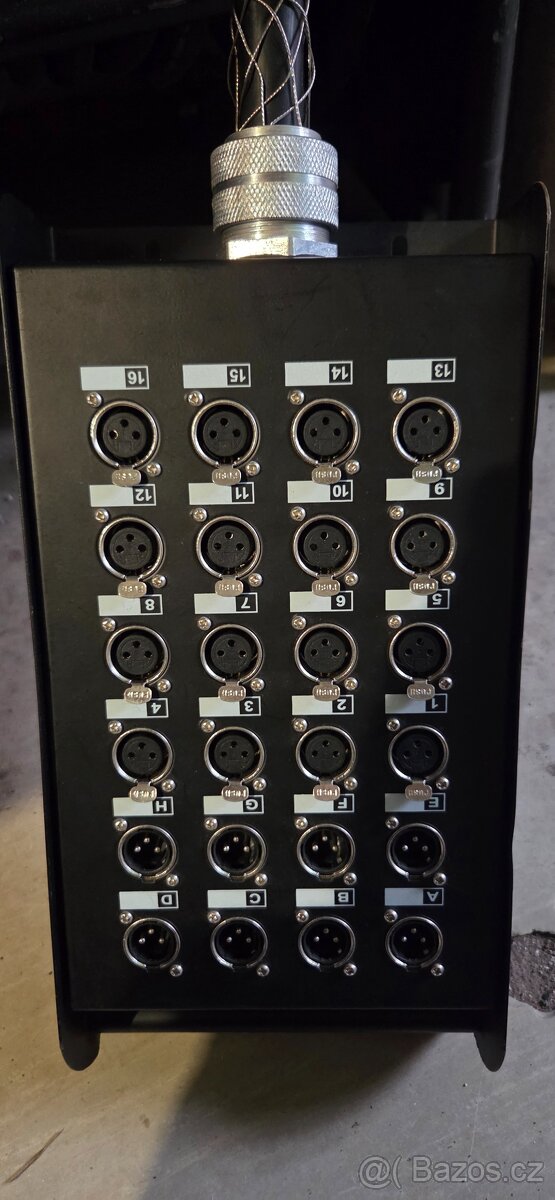 Kabelový snake box - párák - 4