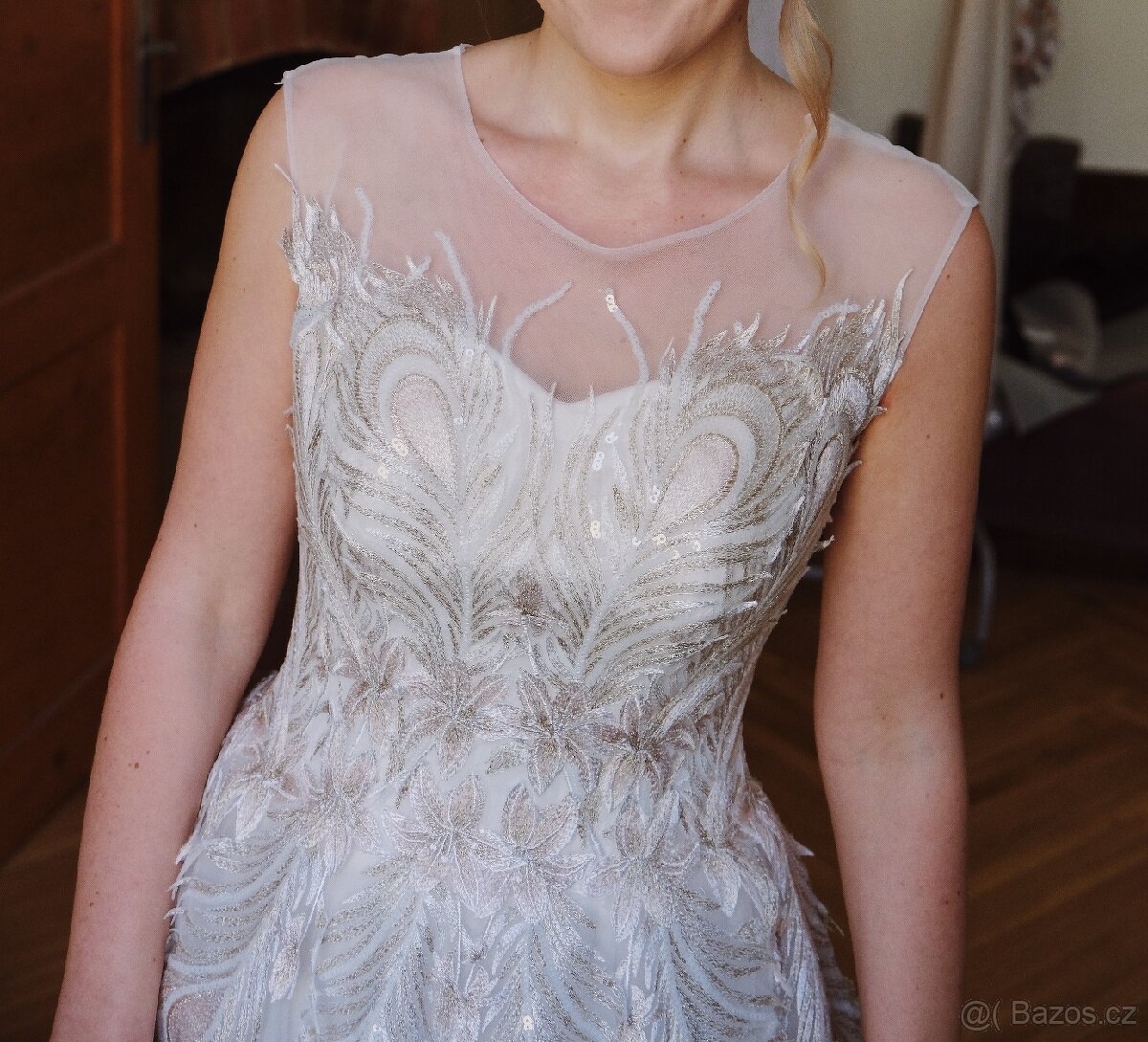 Svatební šaty - 4