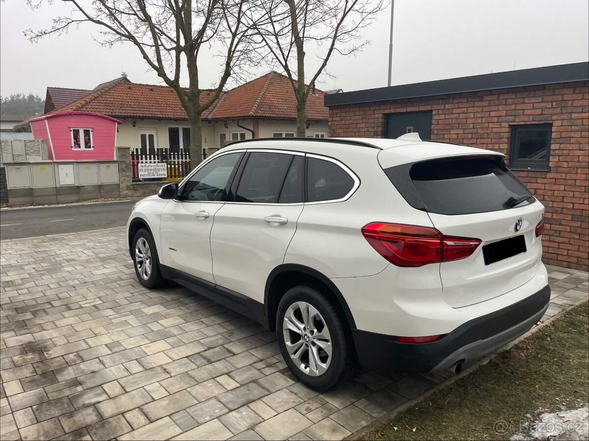 Bmw X1 - 4
