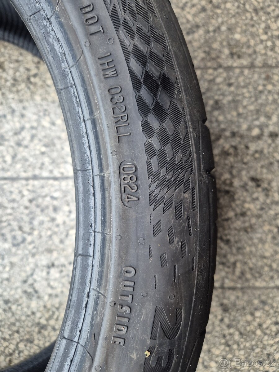 Letní pneu 235/40/18 - 4