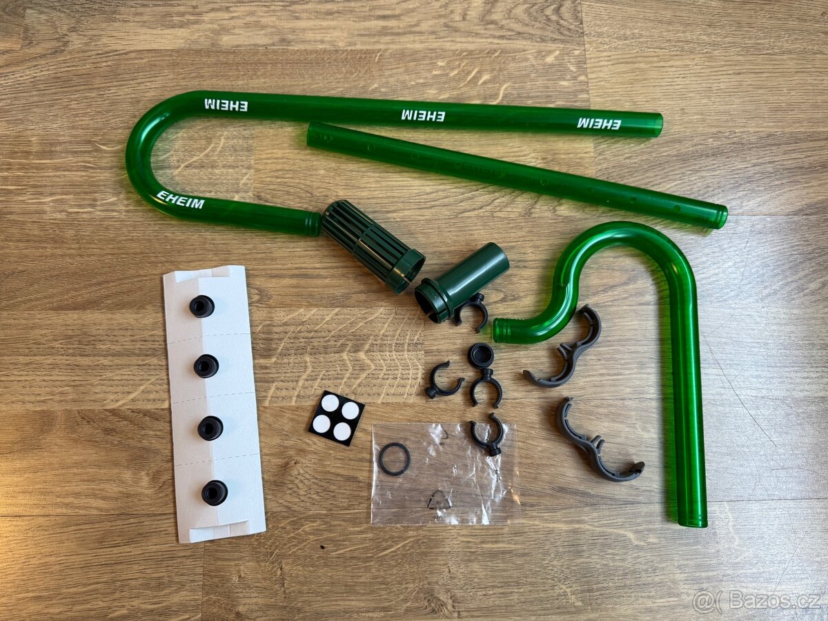 Externí filtrace EHEIM Profi 3 250 - 4