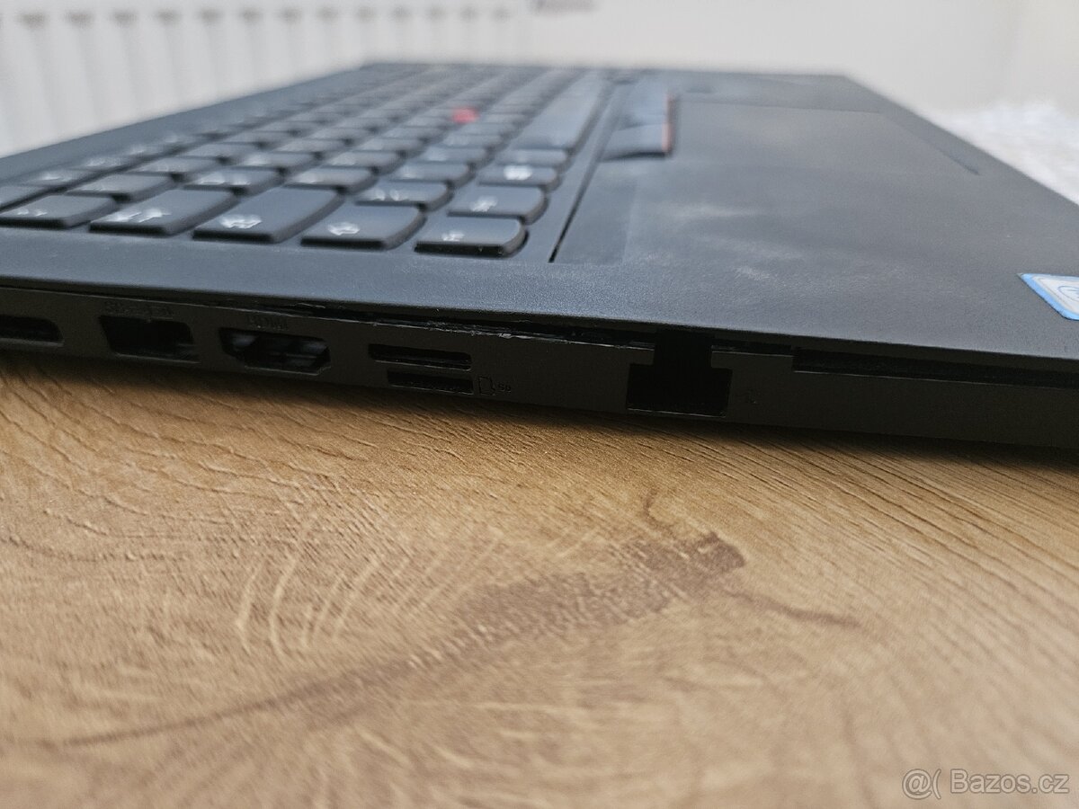 Kompletní topcase pro Lenovo ThinkPad L480 - 4