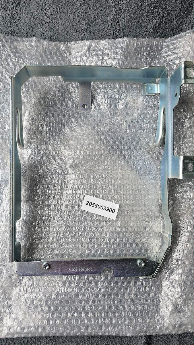 Držáky chladičů Mercedes/ Mercedes cooler bracket - 4