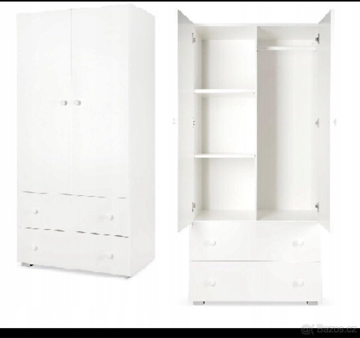 Skříň - dětský pokoj - 4