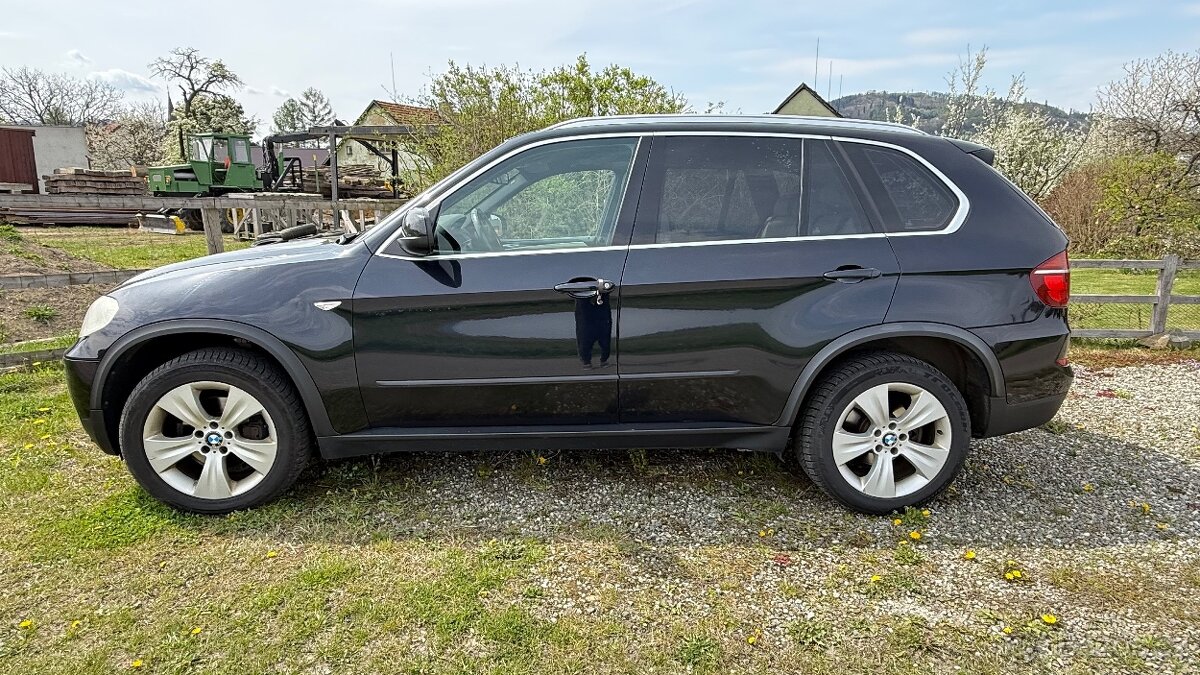 Bmw x5, - 4