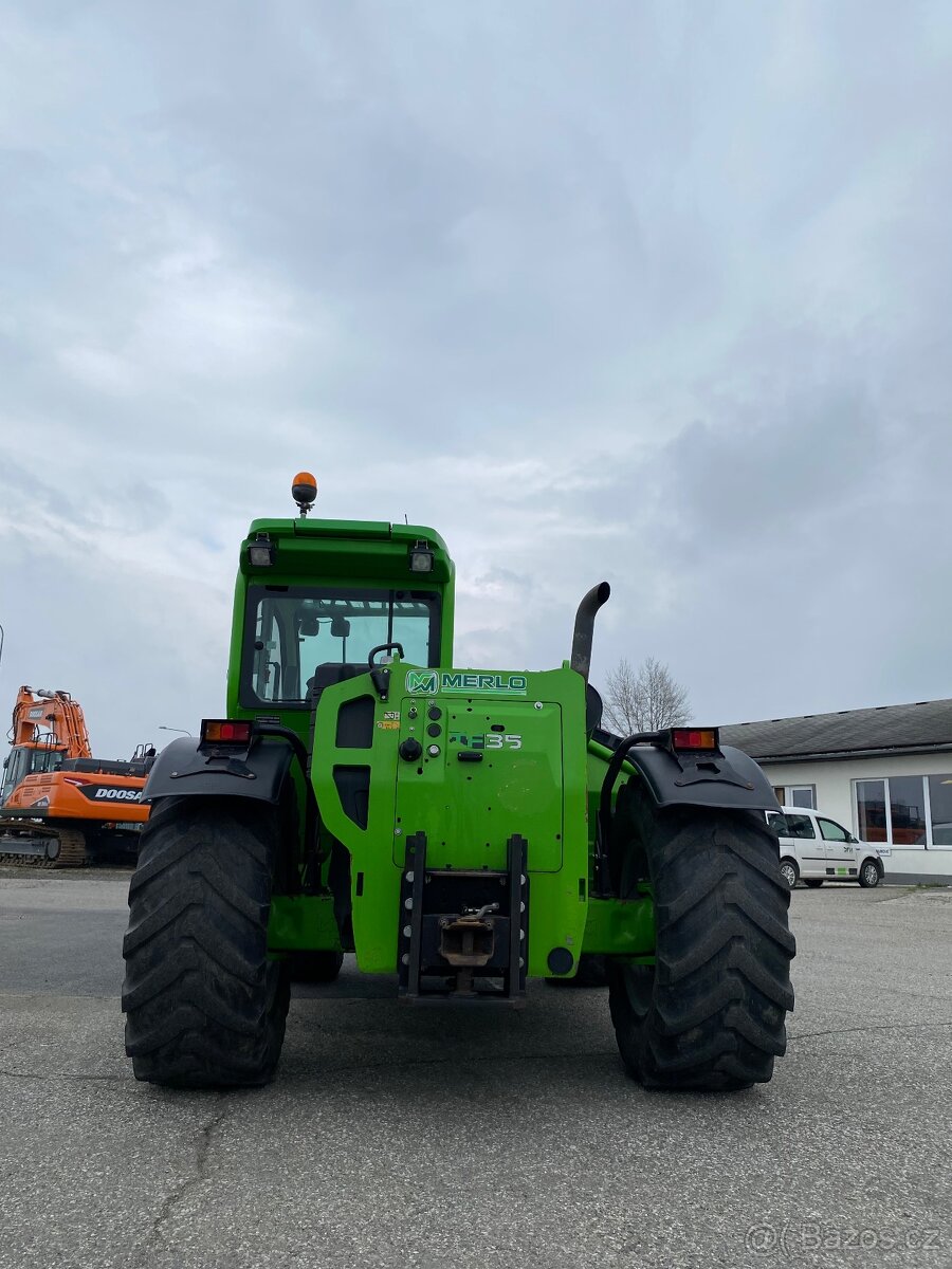 MERLO TF35.7-120 - 4