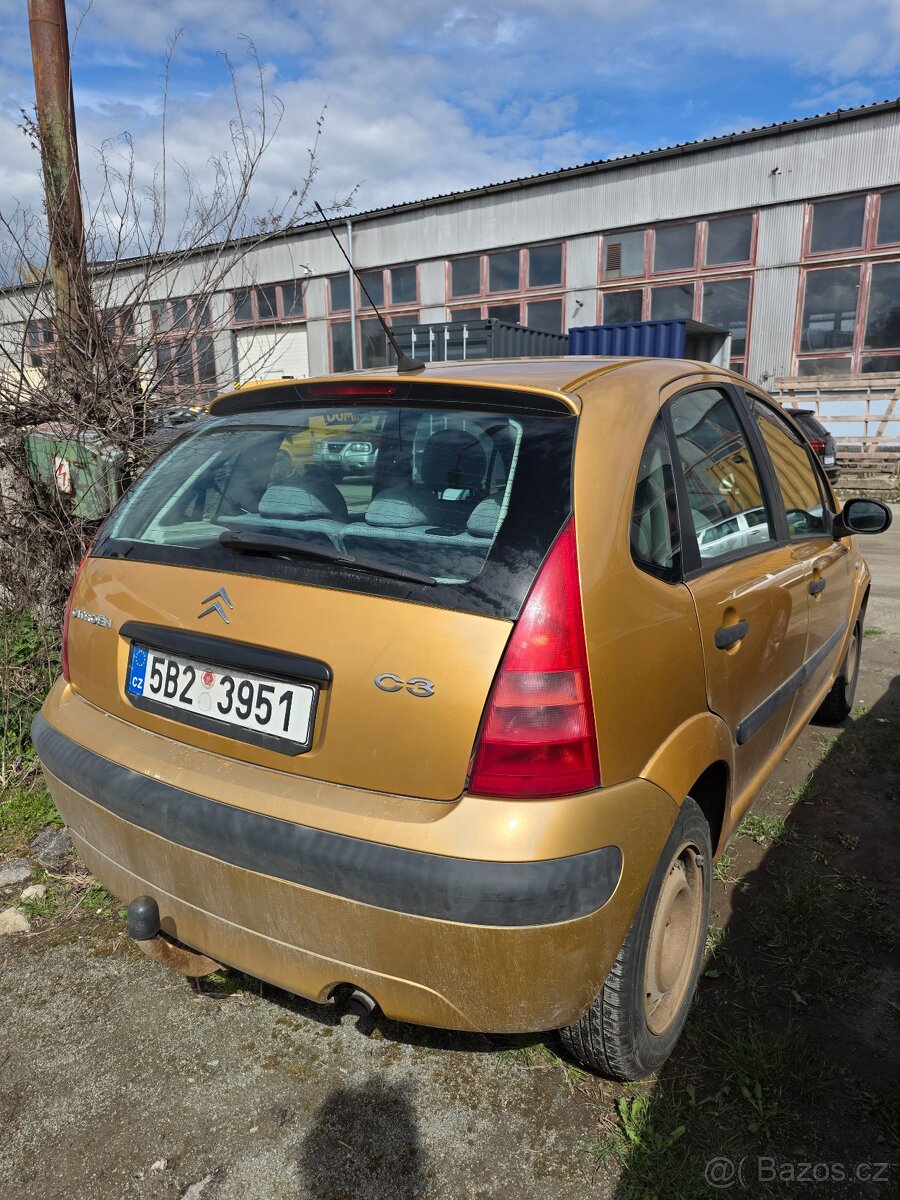 Citroen c3 1.1 - 4